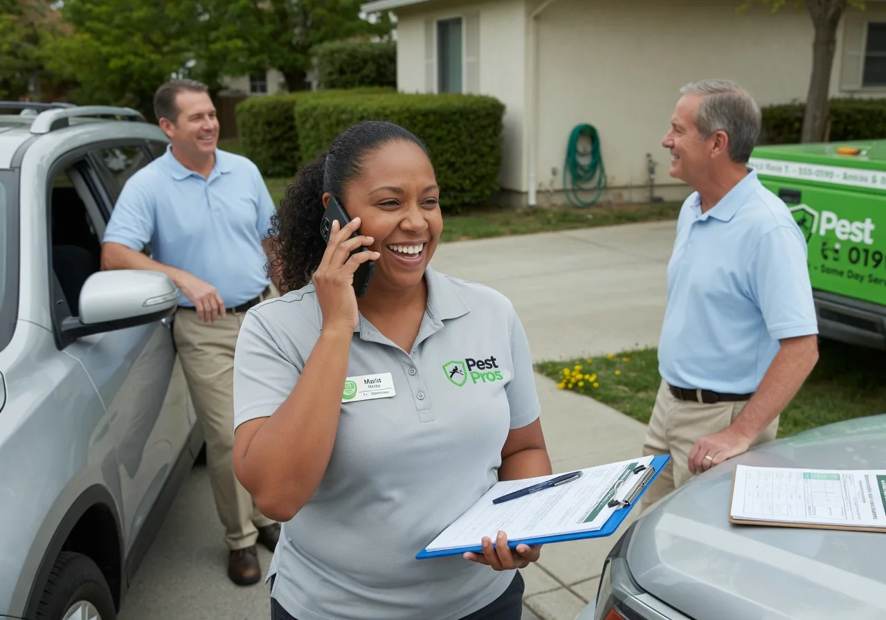 Pest Control Destrehan, LA FAQs